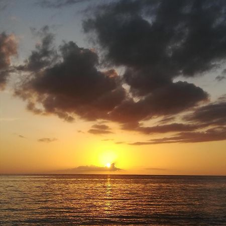 Carbet Vue Mer Le Carbet Dış mekan fotoğraf