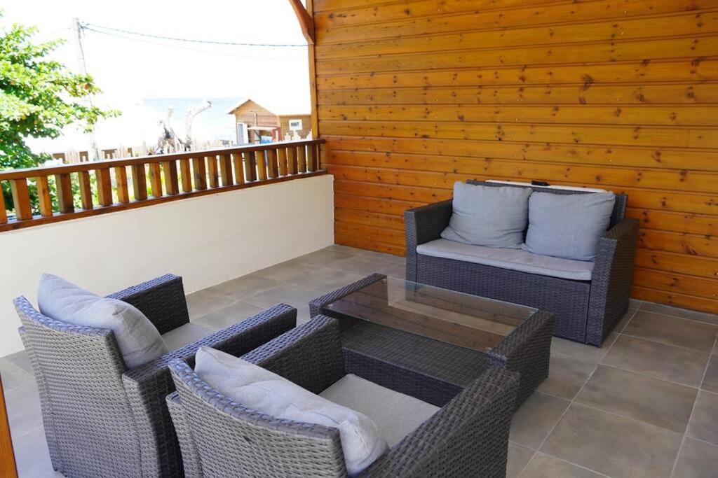 Carbet Vue Mer Le Carbet Dış mekan fotoğraf