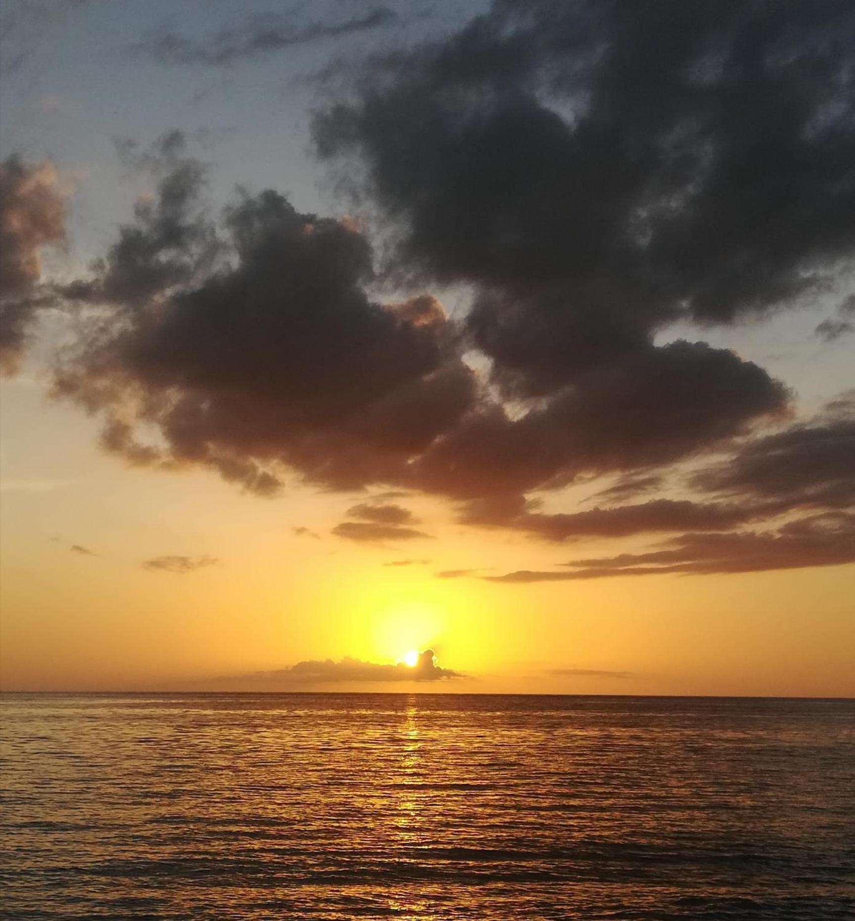 Carbet Vue Mer Le Carbet Dış mekan fotoğraf